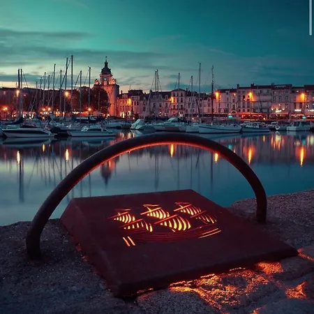 Botel Nuit Insolite Sur Un Voilier Linge Et Menage Inclus - Boat Paradise La Rochelle La Rochelle (Charente-Maritime)