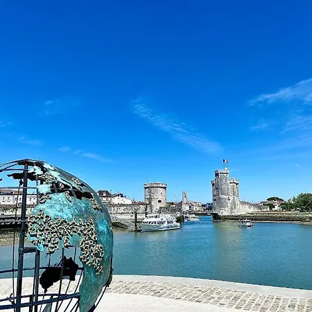 De Rêve Sur Yacht - Boat Paradise * La Rochelle (Charente-Maritime)