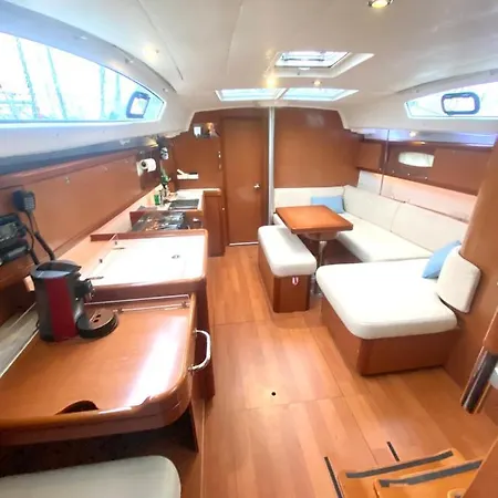 Experience Maritime Sur Un Voilier A