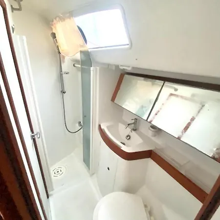 Experience Maritime Sur Un Voilier A Πλωτό κατάλυμα