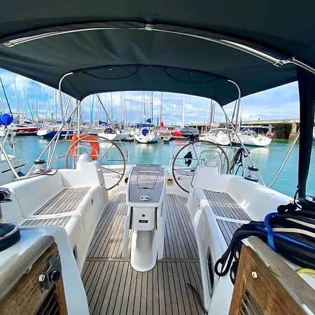 Bateau-hôtel De Rêve Sur Yacht - Boat Paradise La Rochelle (Charente-Maritime)