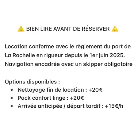 Experience A Bord A Sur Un Voilier Oceanis 40 * Ла-Рошель