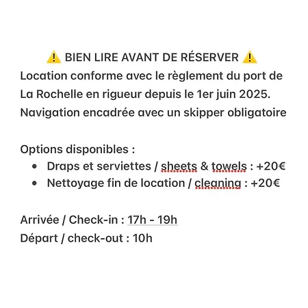 Botel Experience Maritime Sur Un Voilier A La Rochelle (Charente-Maritime)