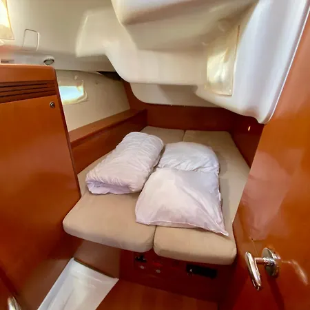 Experience Maritime Sur Un Voilier A