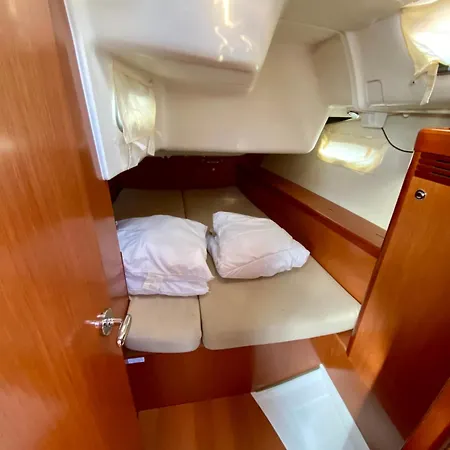 Experience Maritime Sur Un Voilier A Botel