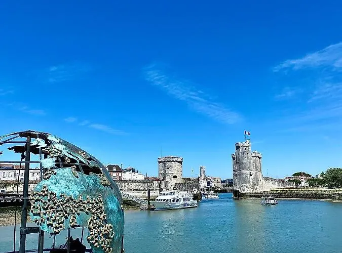 Experience Maritime Sur Un Voilier A * 拉罗歇尔