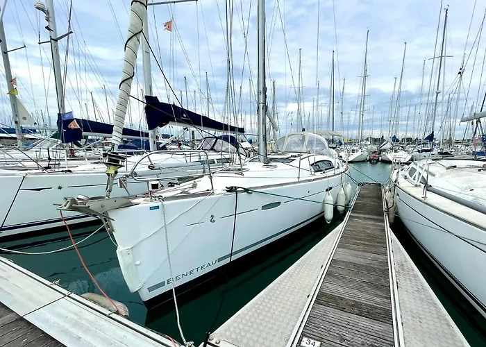 Experience Maritime Sur Un Voilier A * 拉罗歇尔
