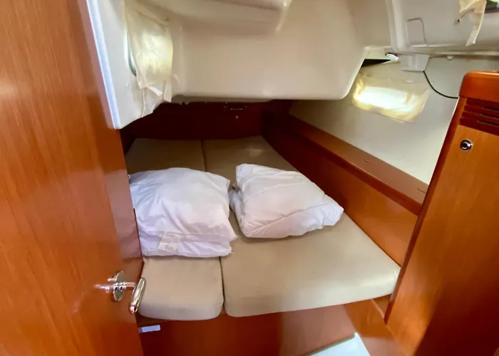 Experience Maritime Sur Un Voilier A 船屋